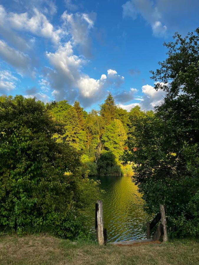 Green River - Robinzonski Kamp Hotel Duga Resa Eksteriør billede