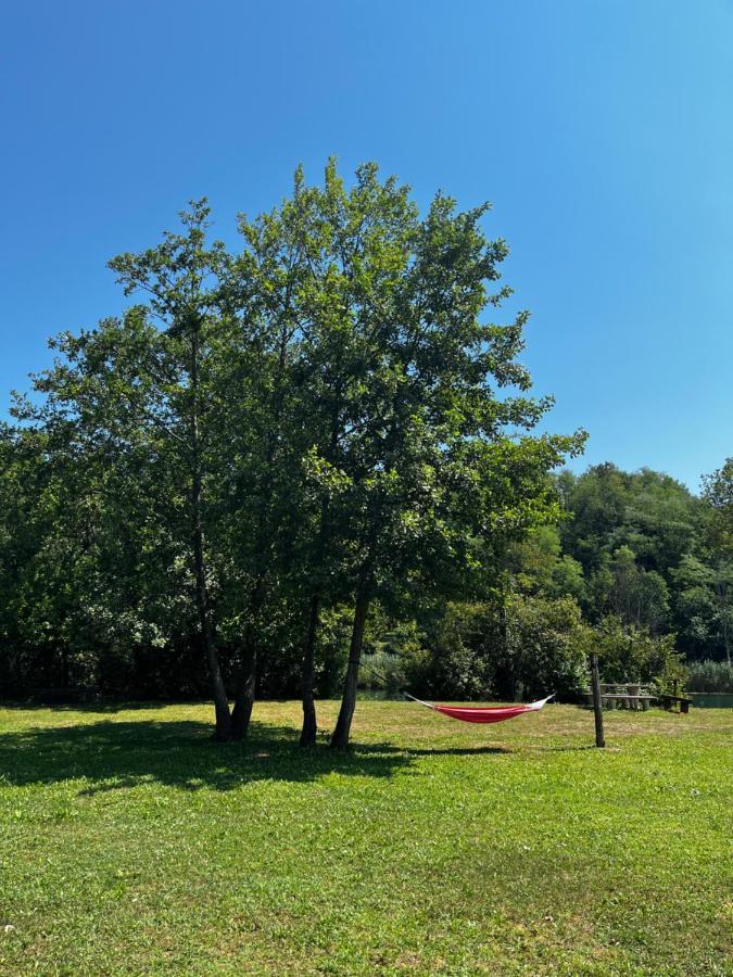 Green River - Robinzonski Kamp Hotel Duga Resa Eksteriør billede
